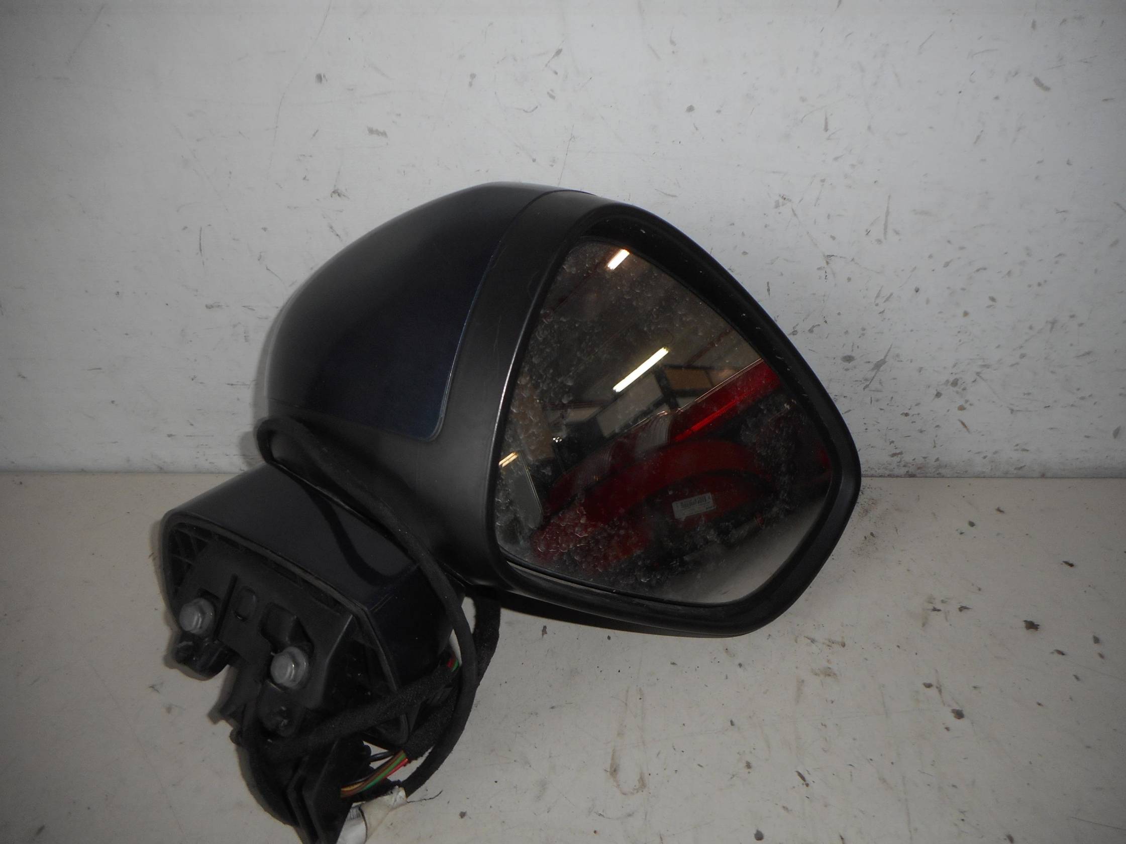 Retrovisore est. regolaz. elettr. dx.